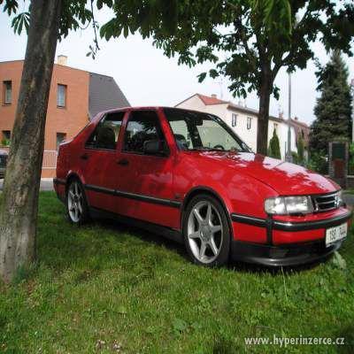 Prodám Saab 9000 CS 2,3turbo - foto 3