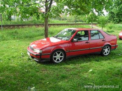 Prodám Saab 9000 CS 2,3turbo - foto 4