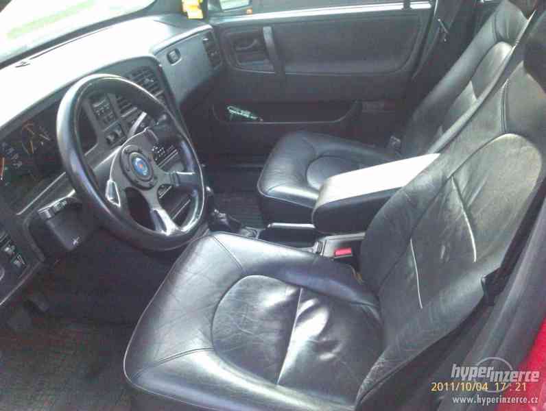 Prodám Saab 9000 CS 2,3turbo - foto 5