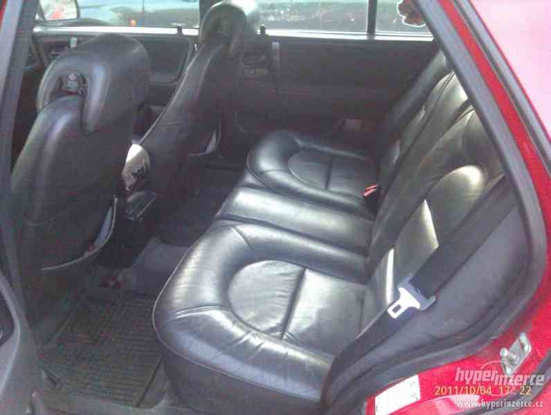 Prodám Saab 9000 CS 2,3turbo - foto 7