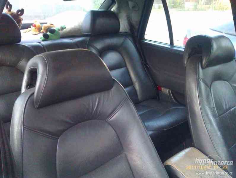 Prodám Saab 9000 CS 2,3turbo - foto 9