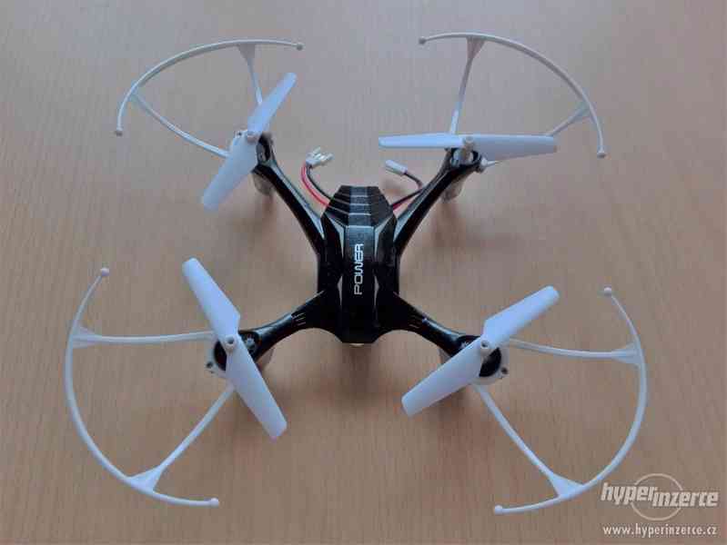 RC dron CX25 2.4GHz - nový - foto 5