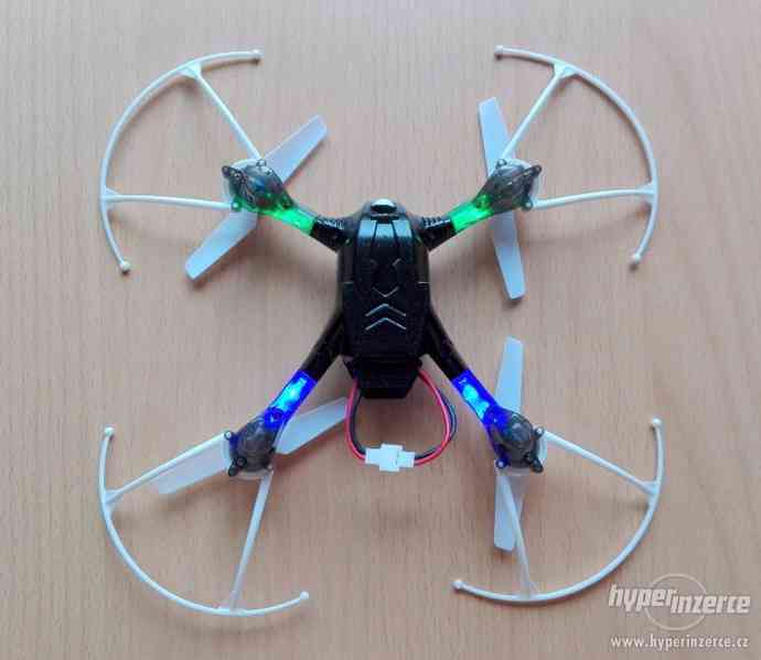 RC dron CX25 2.4GHz - nový - foto 6
