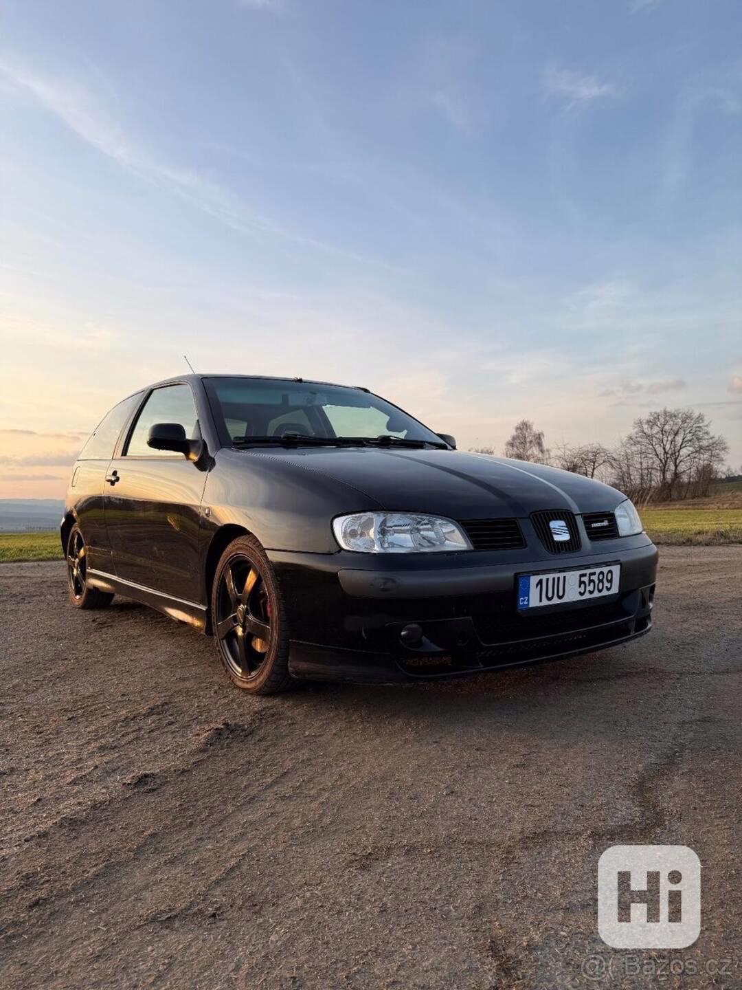 Seat Ibiza 1,8   T 250hp - foto 1