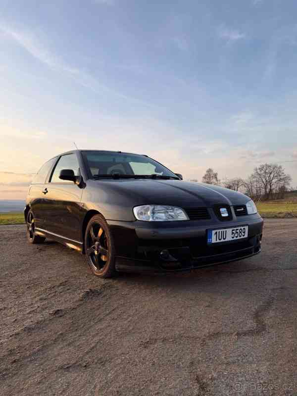 Seat Ibiza 1,8   T 250hp - foto 1