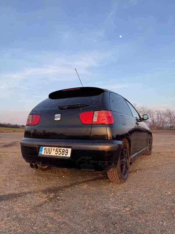 Seat Ibiza 1,8   T 250hp - foto 2