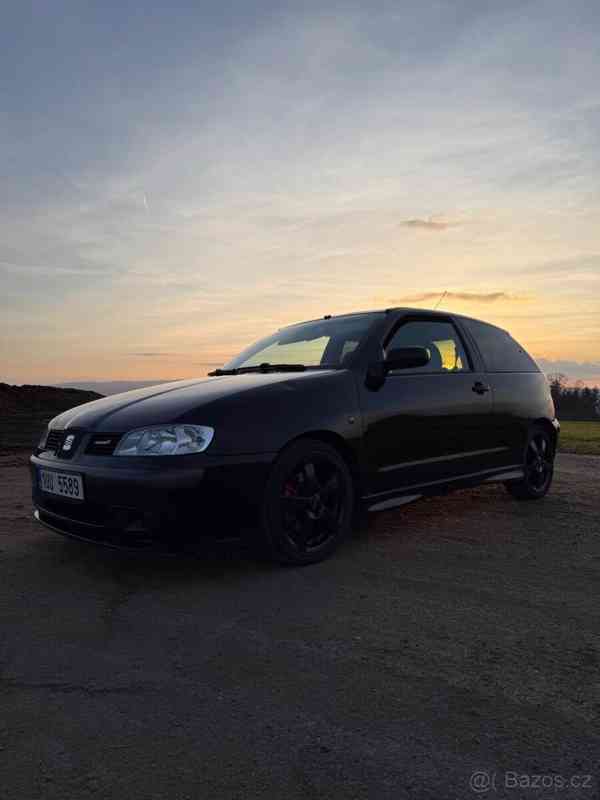 Seat Ibiza 1,8   T 250hp - foto 3