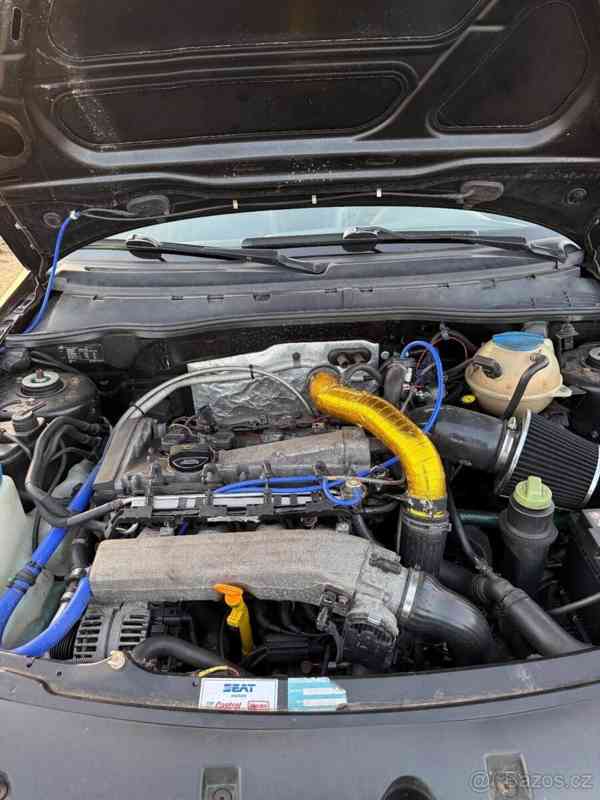 Seat Ibiza 1,8   T 250hp - foto 10