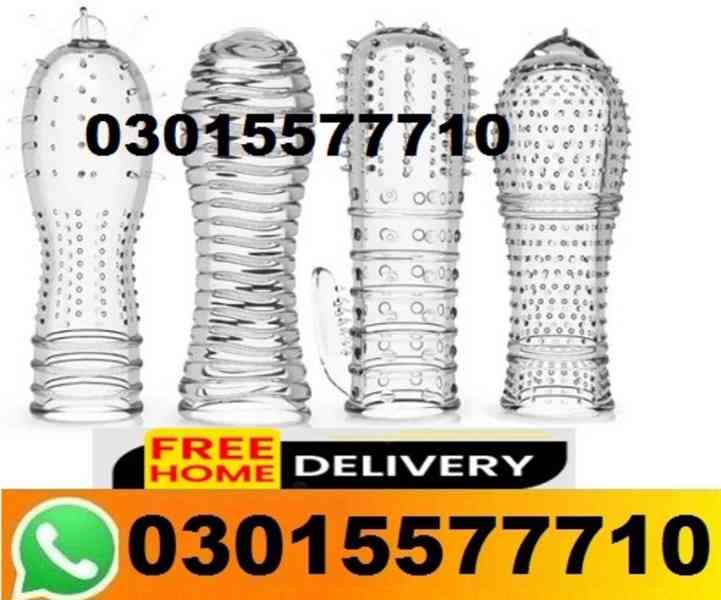 Silicone Condom in All Over Pakistan , = 03015577710=2500 Se - foto 5