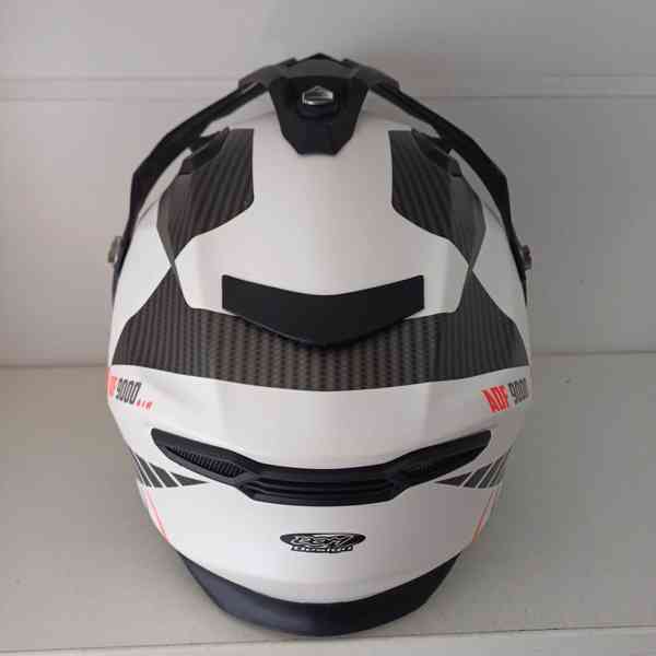 Enduro přilba SCORPION ADF-9000 AIR - foto 7
