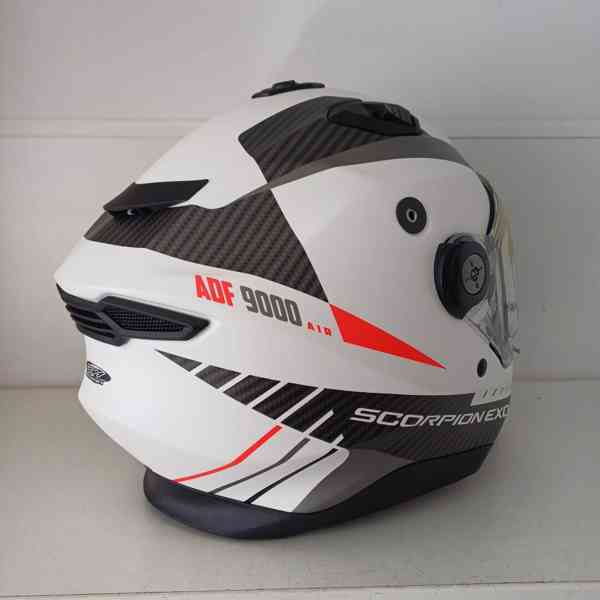 Enduro přilba SCORPION ADF-9000 AIR - foto 11
