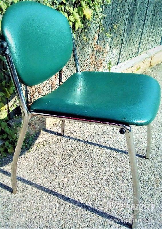 Židle polyuretanová (omyvatelná) a další židle  PLATÍ STÁLE! - foto 4