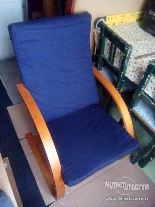 Židle polyuretanová (omyvatelná) a další židle  PLATÍ STÁLE! - foto 5