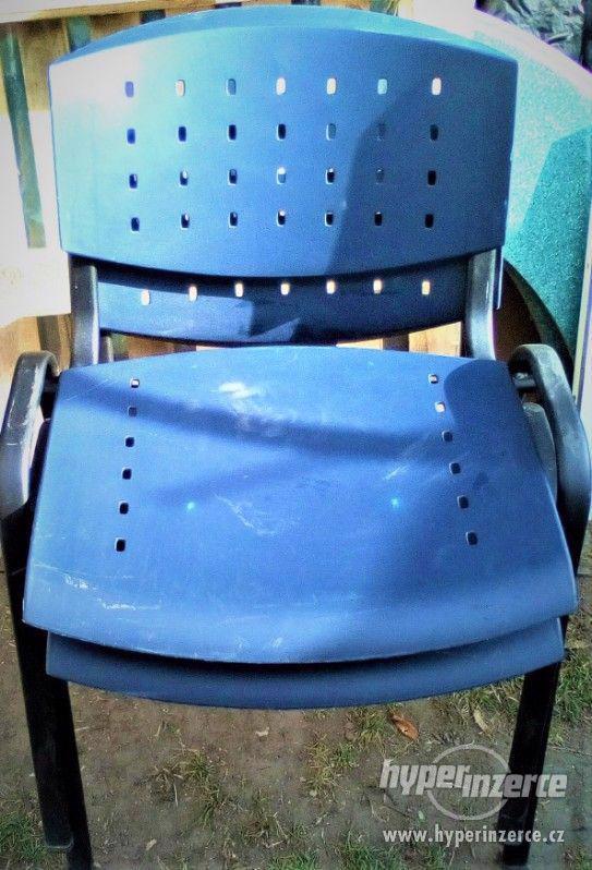 Židle polyuretanová (omyvatelná) a další židle  PLATÍ STÁLE! - foto 7