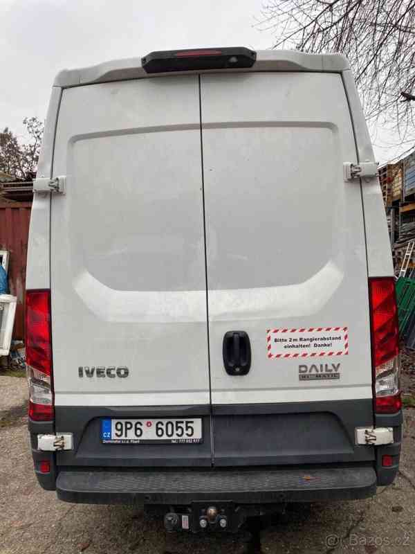 Iveco Daily 3,0   35S18 L3H2 HPI 132 kW Euro VI - foto 6