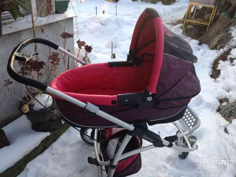 Quinny speedi - foto 1