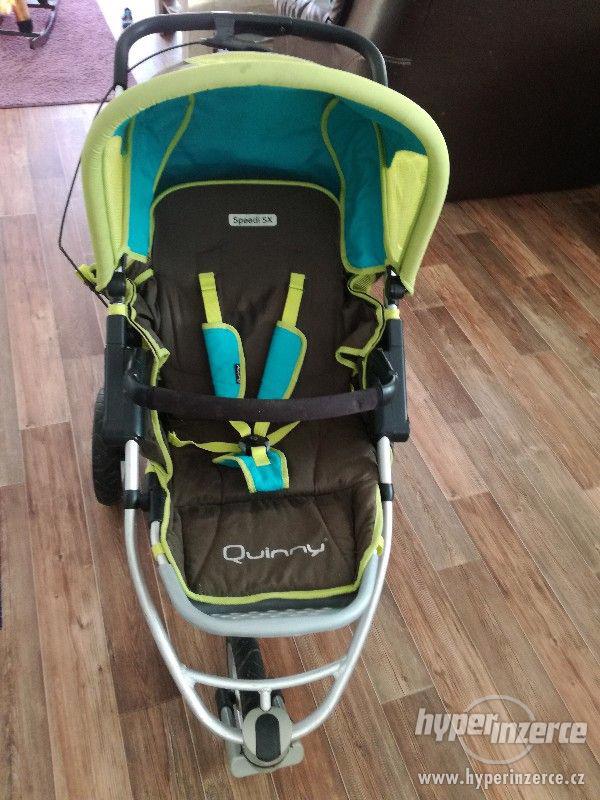 Quinny speedi - foto 5