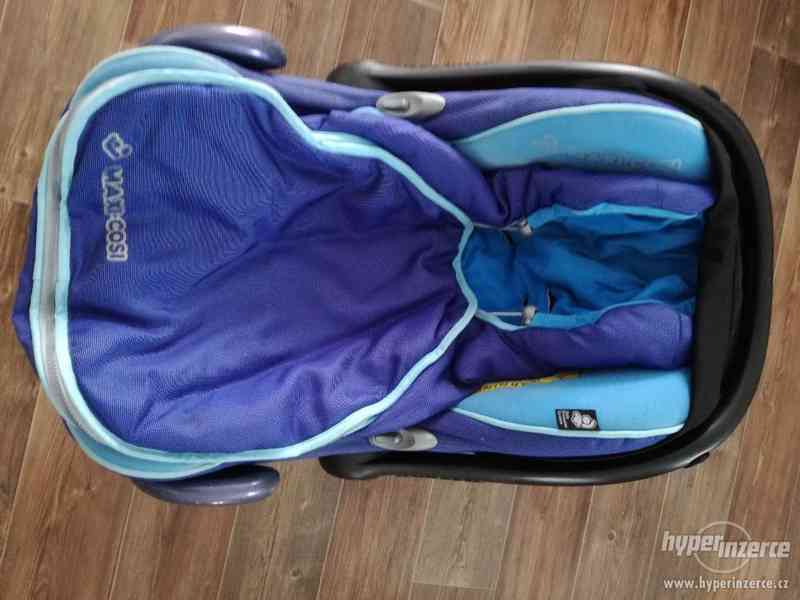 Quinny speedi - foto 6