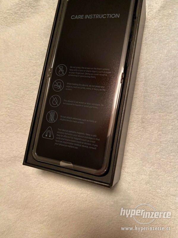 Samsung Galaxy Z Flip 256 GB odemčen - foto 2