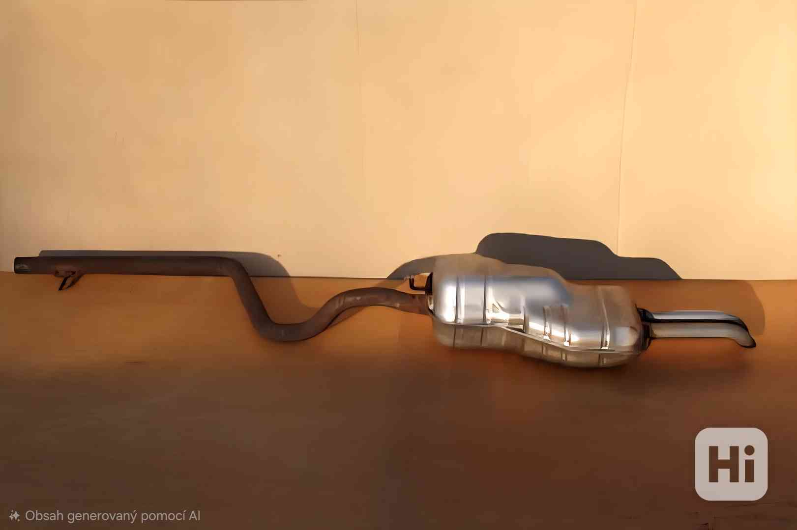 TOP STAV! Škoda OCTAVIA 1 výfuk 1.9 TDI 66/74/81 kW - foto 1