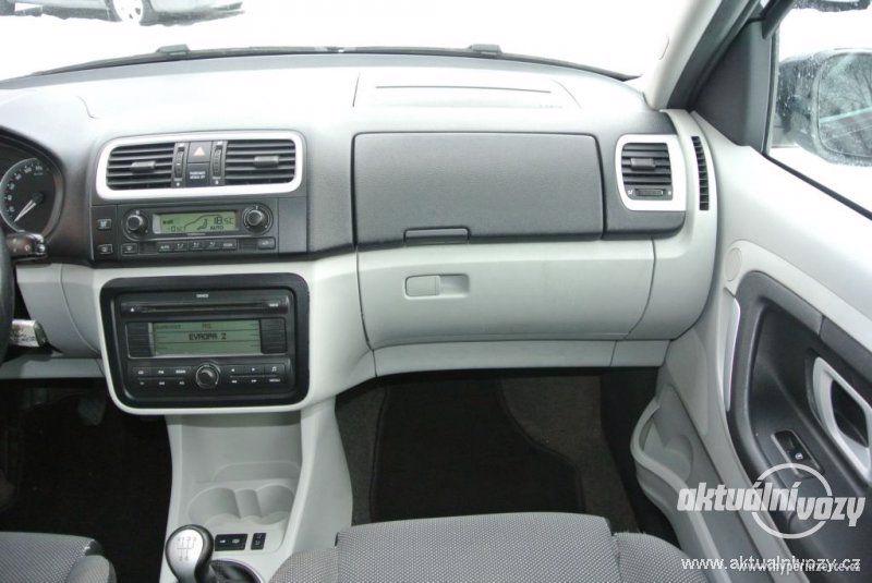 Škoda Roomster 1.9, nafta, r.v. 2007 - foto 9