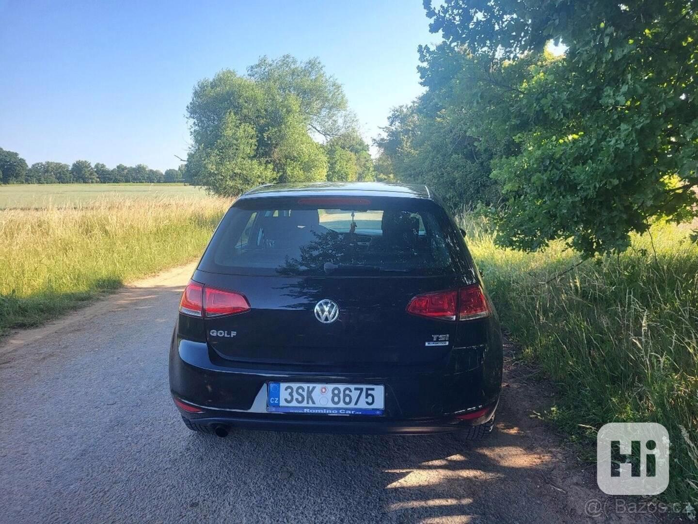 Volkswagen Golf 1,2 - foto 1