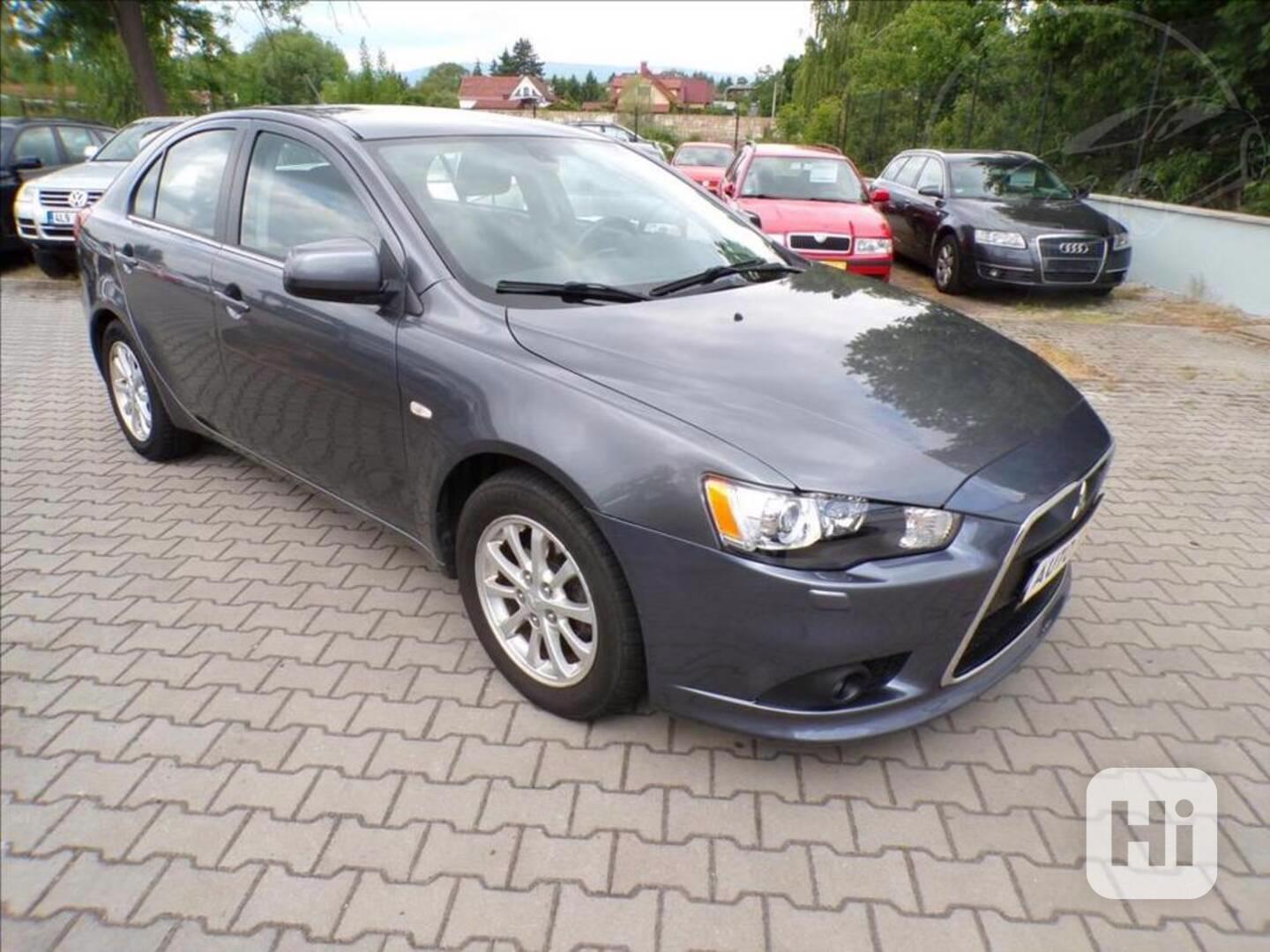 Mitsubishi Lancer 1,6 MIVEC,XENONY - foto 1