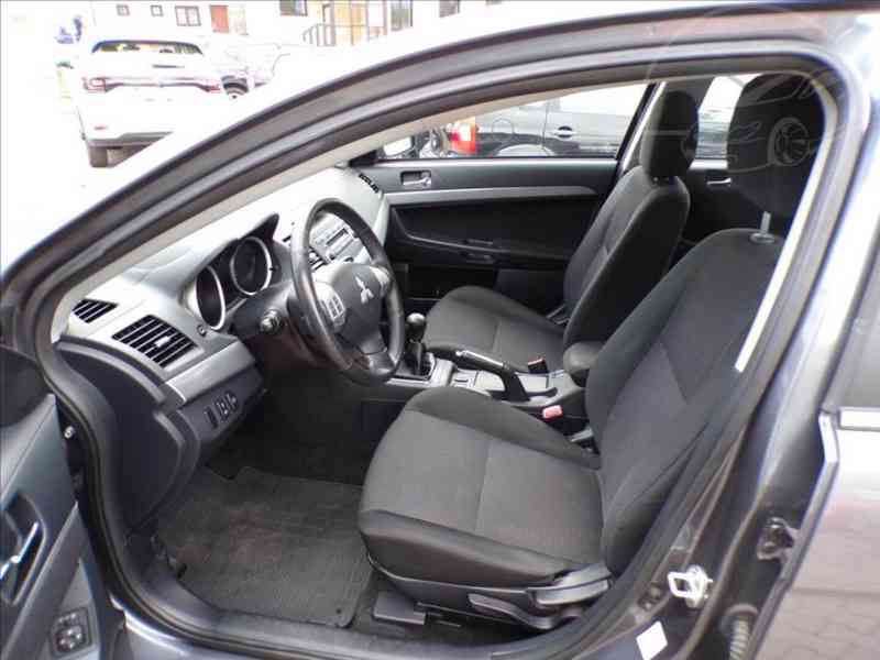 Mitsubishi Lancer 1,6 MIVEC,XENONY - foto 7