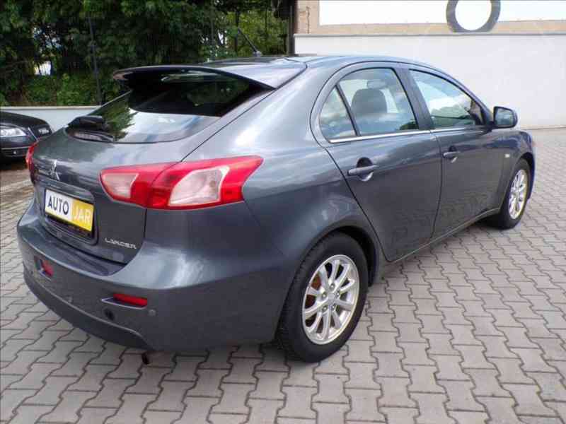 Mitsubishi Lancer 1,6 MIVEC,XENONY - foto 4