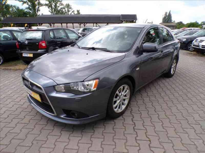 Mitsubishi Lancer 1,6 MIVEC,XENONY - foto 2