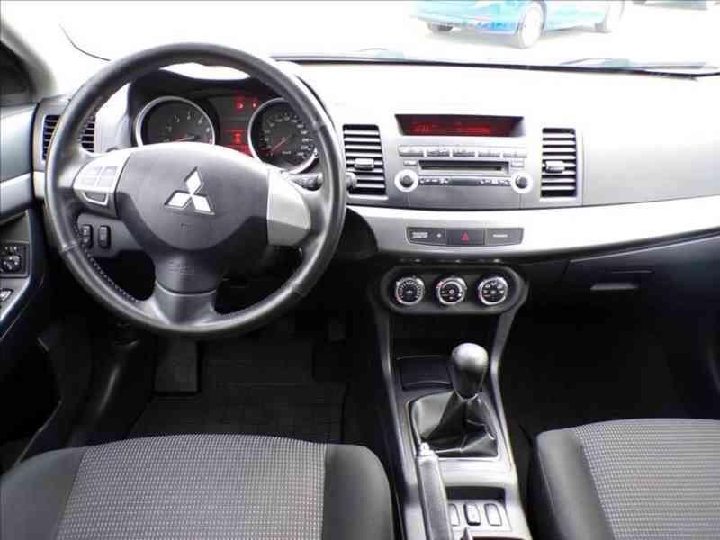 Mitsubishi Lancer 1,6 MIVEC,XENONY - foto 5