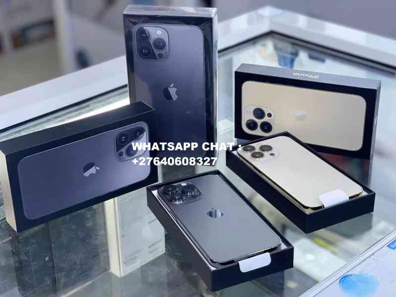 Apple iPhone 13 Pro, iPhone 13 Pro Max, iPhone 13, 12 Pro