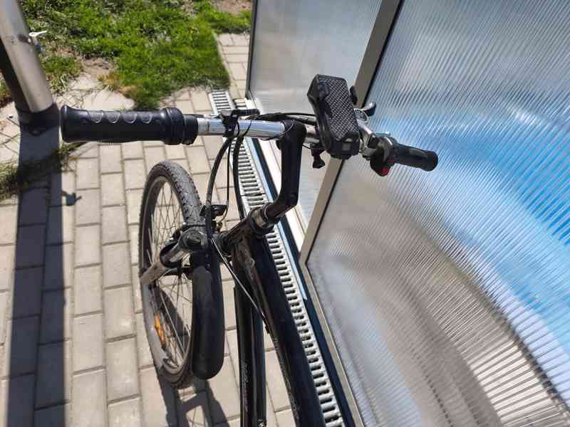 Elektrokolo Wisper 905 sport - foto 4