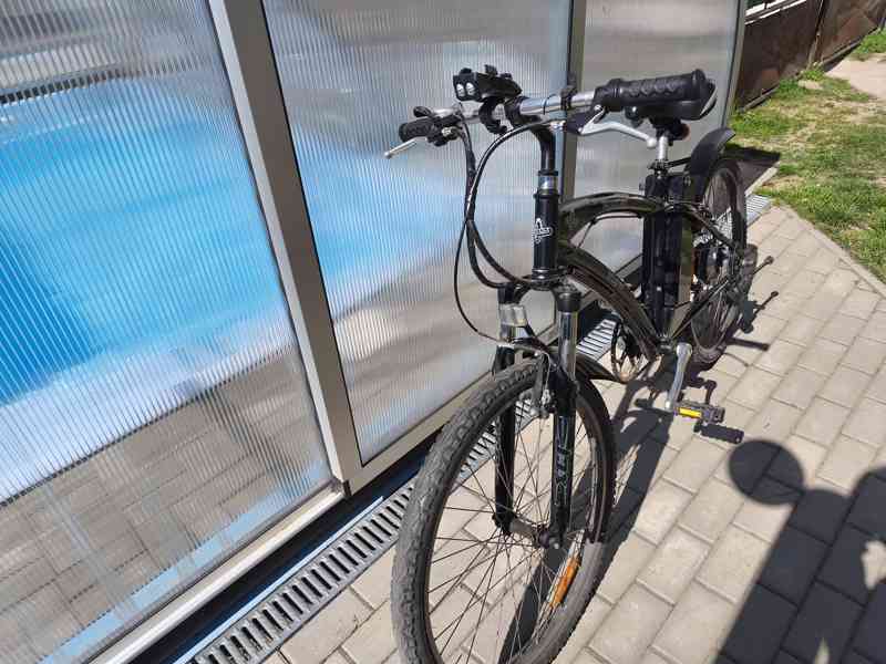 Elektrokolo Wisper 905 sport - foto 3
