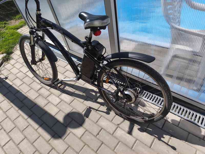 Elektrokolo Wisper 905 sport - foto 2