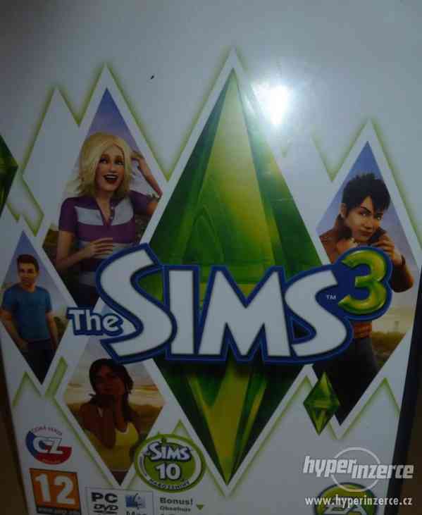 Dárek pro hravé The Sims 3 - foto 1