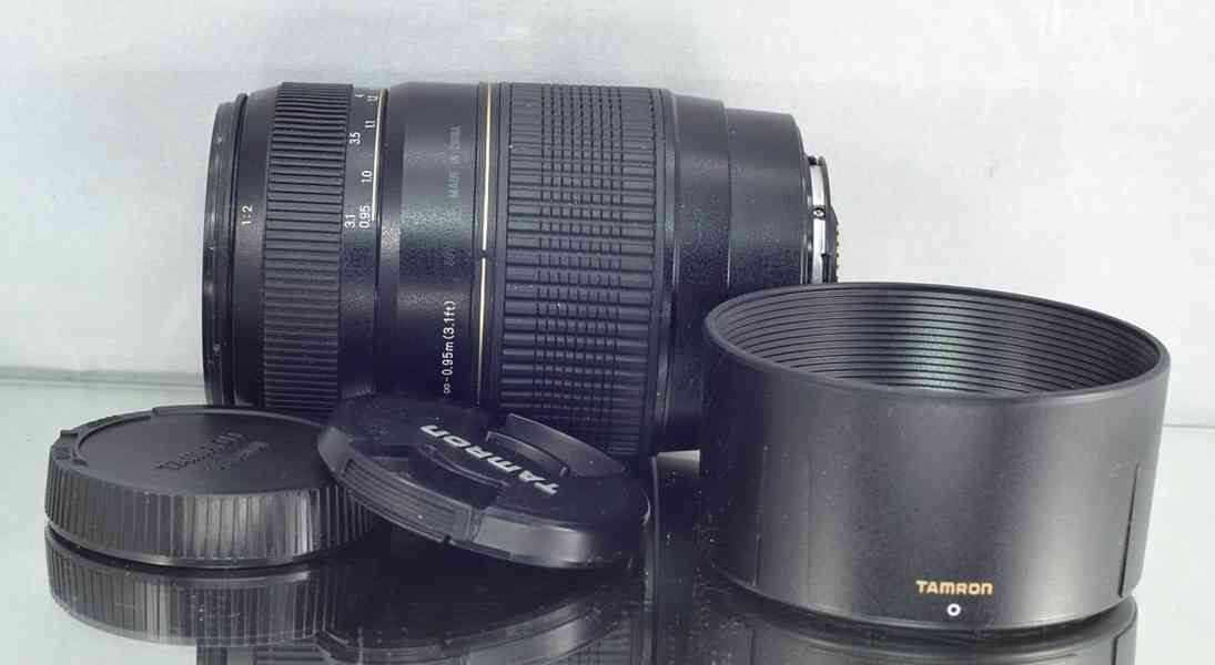 pro Canon-Tamron AF70-300mm 1:4-5.6 Di LD MACRO1:2 - foto 4