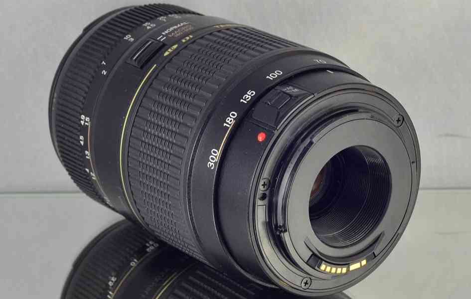 pro Canon-Tamron AF70-300mm 1:4-5.6 Di LD MACRO1:2 - foto 6