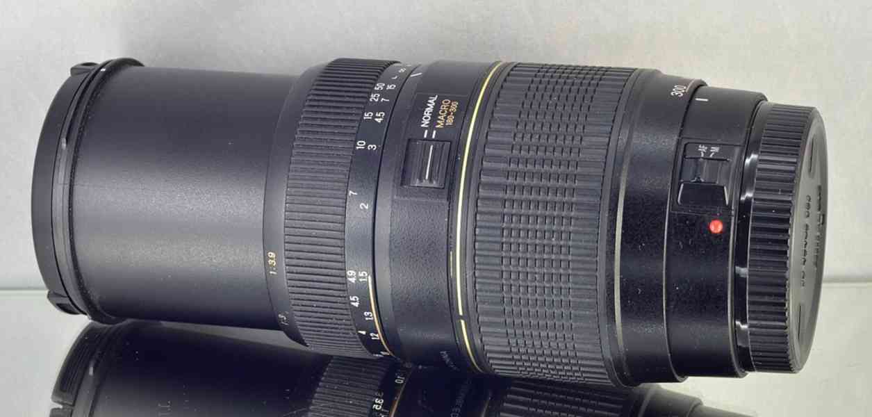 pro Canon-Tamron AF70-300mm 1:4-5.6 Di LD MACRO1:2 - foto 8
