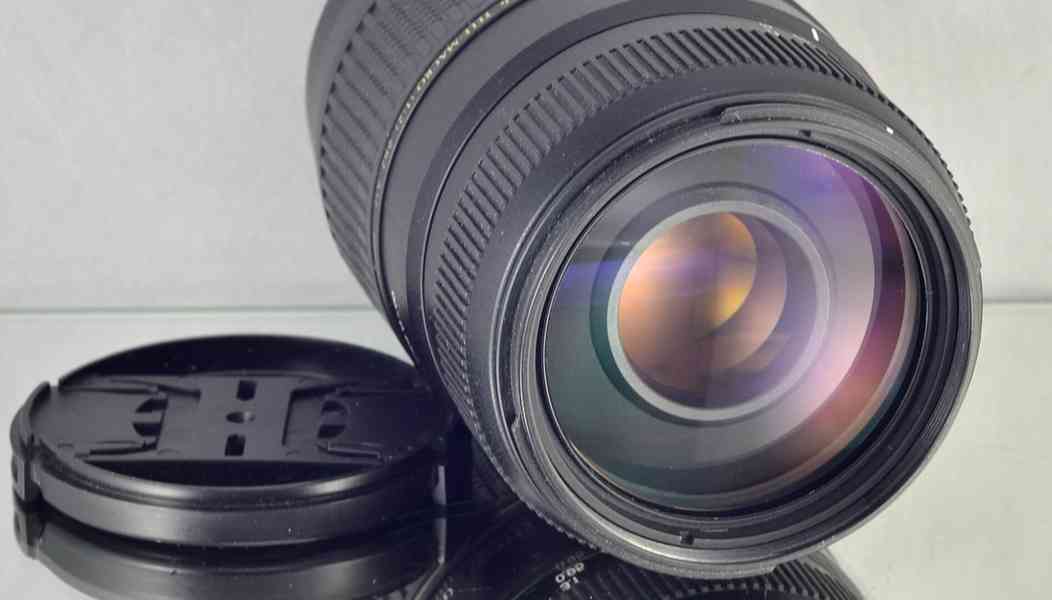 pro Canon-Tamron AF70-300mm 1:4-5.6 Di LD MACRO1:2 - foto 5
