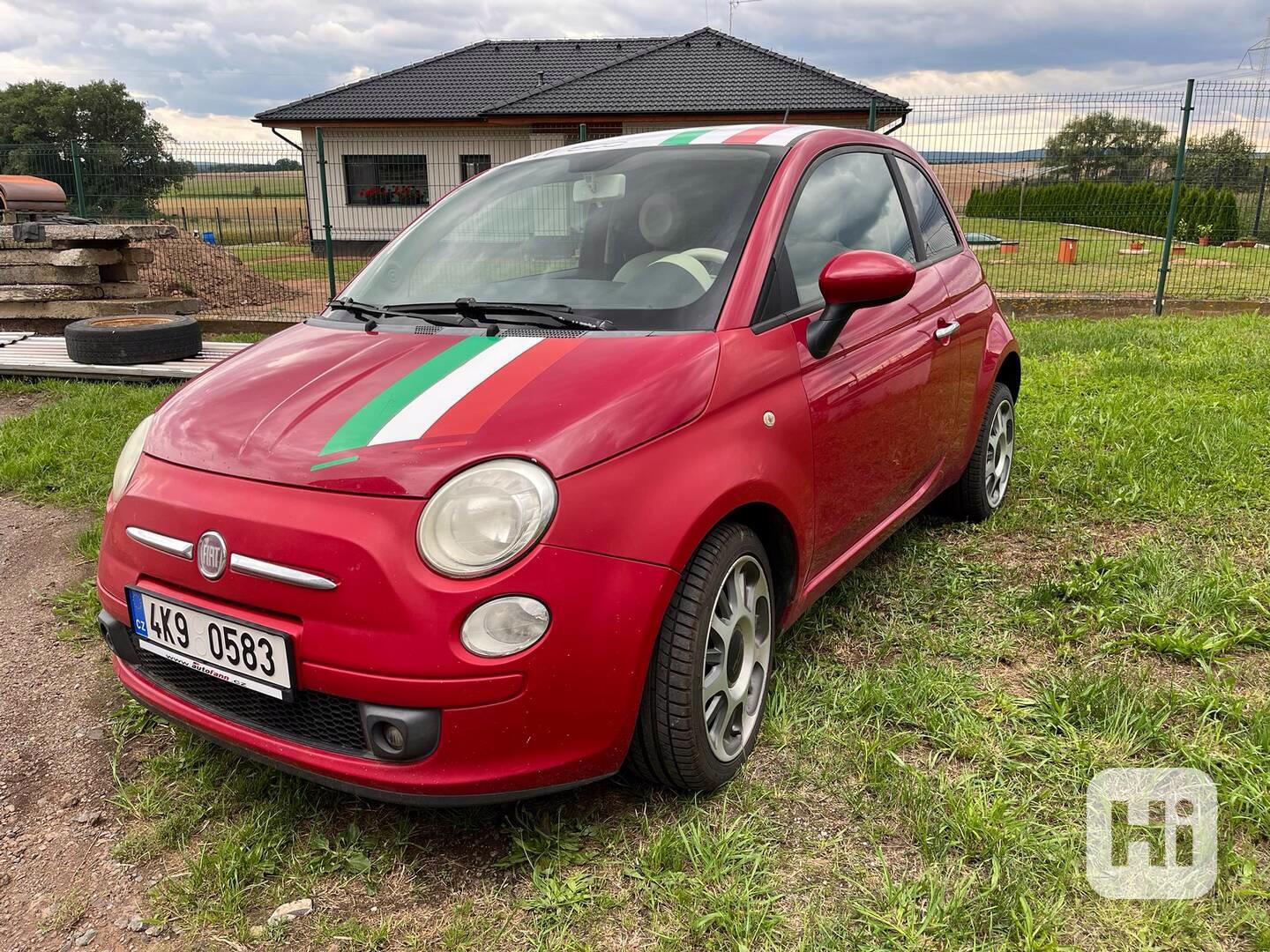 Fiat 500 - foto 1