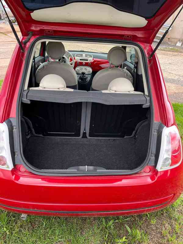 Fiat 500 - foto 6