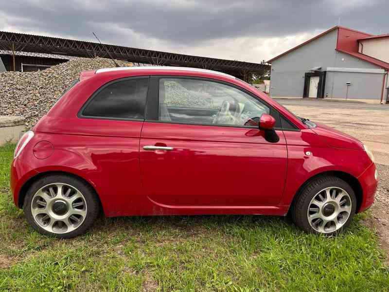 Fiat 500 - foto 5