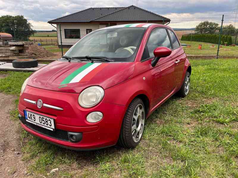 Fiat 500 - foto 1