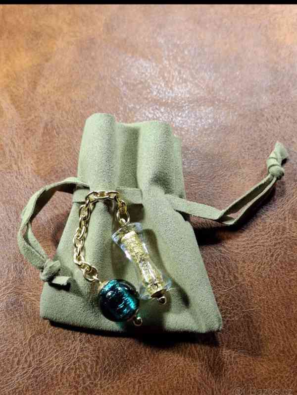 Prodám Ezoterické kyvadlo použití na metodu SRT - foto 4