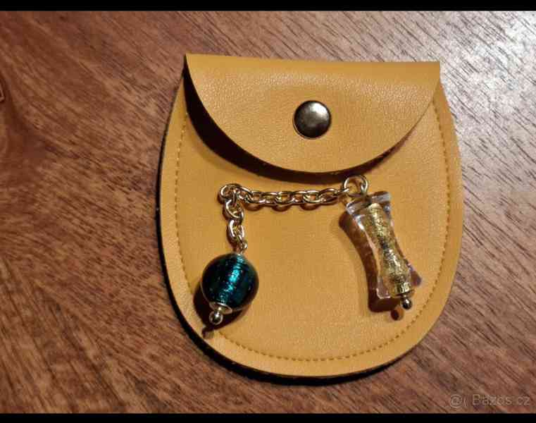 Prodám Ezoterické kyvadlo použití na metodu SRT - foto 2