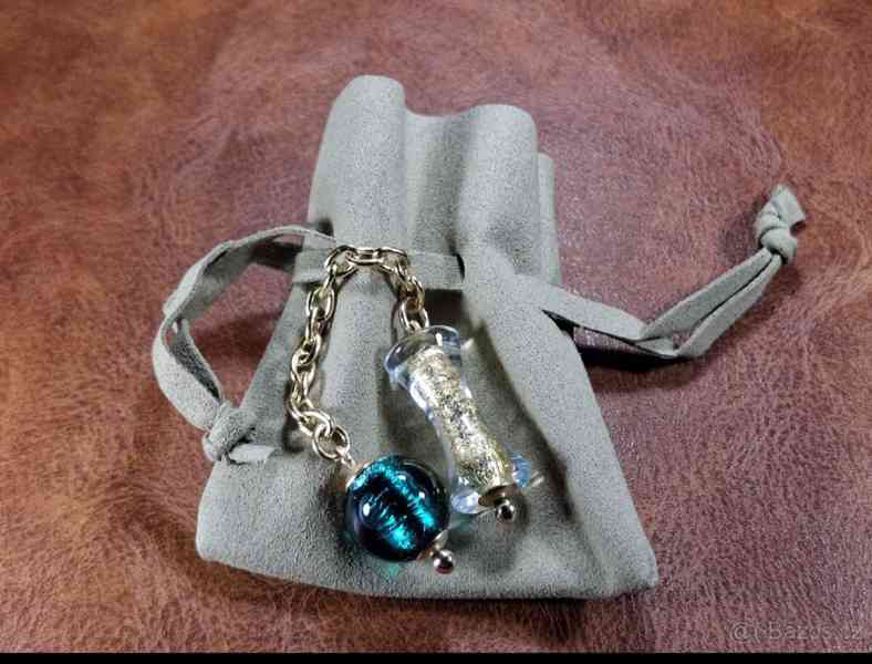 Prodám Ezoterické kyvadlo použití na metodu SRT - foto 5