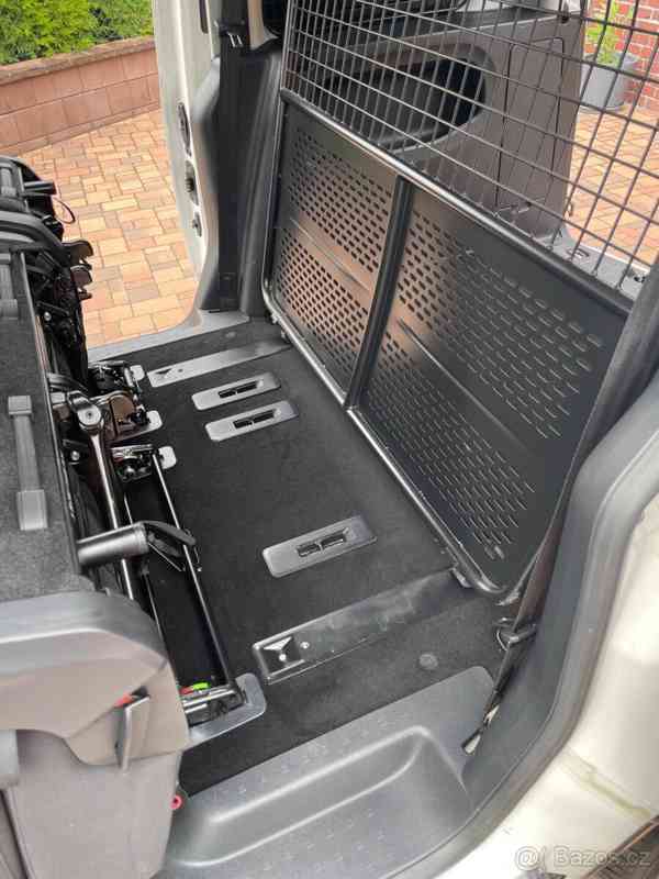 Volkswagen Caddy 2.0 TDI 75kW Comfortline   - foto 12