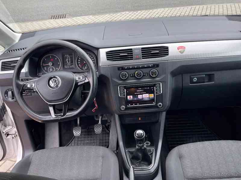 Volkswagen Caddy 2.0 TDI 75kW Comfortline   - foto 18