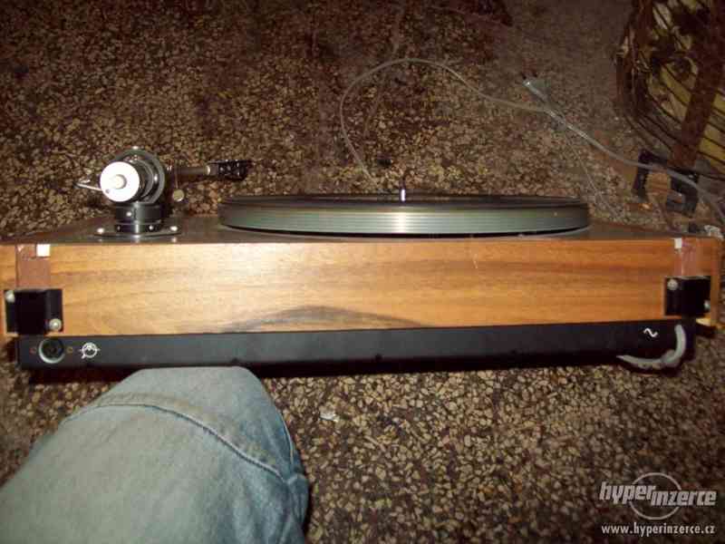 Gramofon Tesla NC440 - foto 3